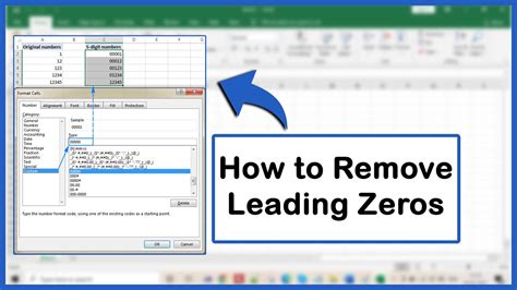 remove leading zeros teradata.